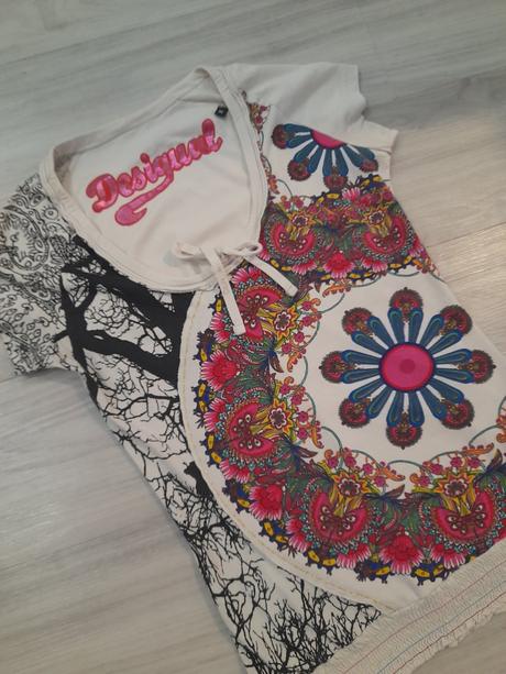 Tričko desigual, desigual,m