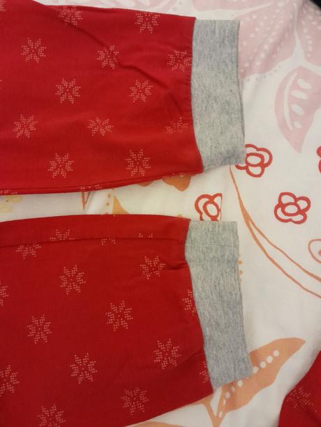 Predám kvalitné pyžamo, tchibo,146