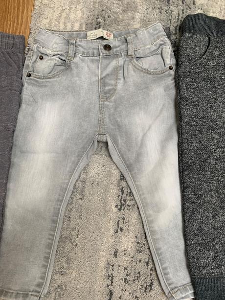 Nohavice, zara,86