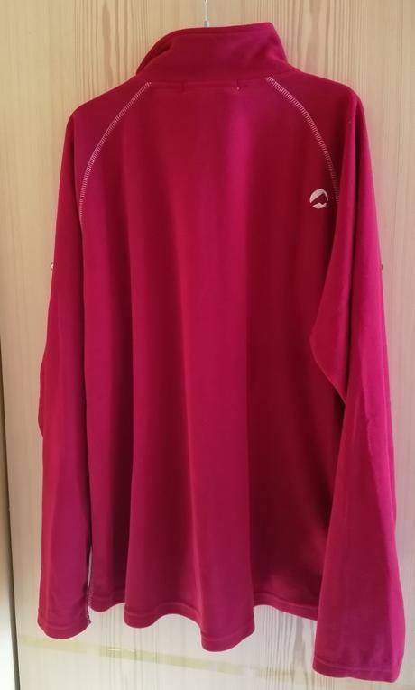 Mikina s golierom na zips., stormberg,xl