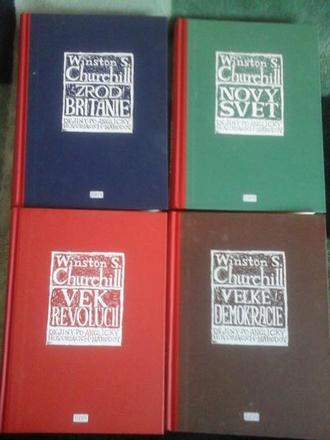 Winston s. churchill ii. - iv.,