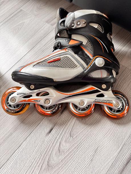 Damske kolieskove korcule tempish vel.39, tempish,39