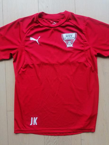 Futbalový dres, puma,164