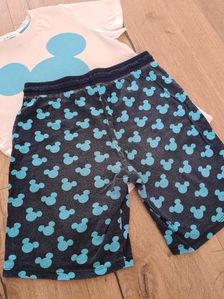 Súprava mickey mouse, h&m,134