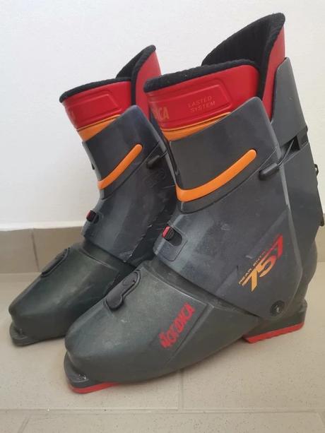 Lyžiarky, nordica,44