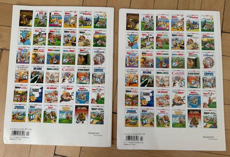 Komiks asterix auf korsika a asterix als gladiator, 