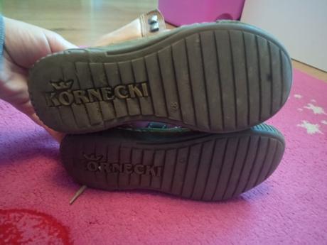 Kornecki koženné vyššie topánky, kornecki,32