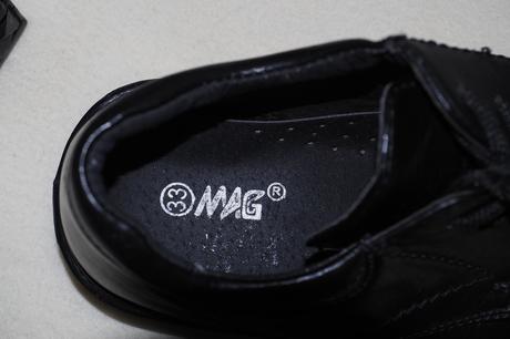 Chlapčenské spoločenské topánky, 33