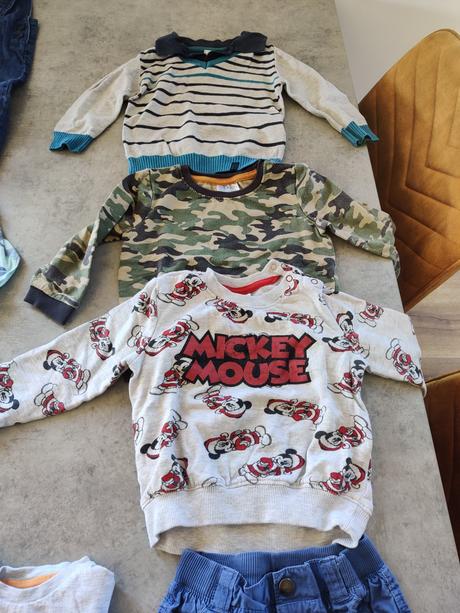 Balík pre chlapčeka, 86–98