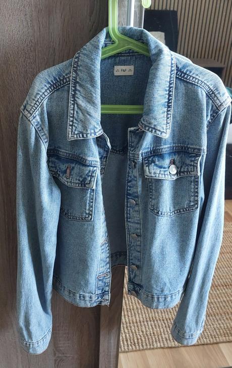 Riflova bunda, f&f,164