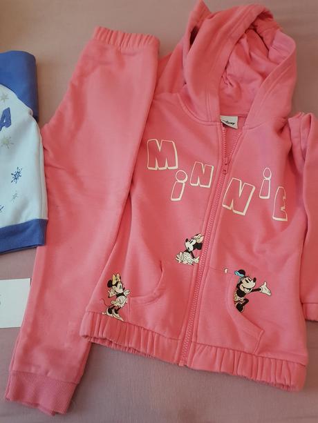 Teplákové súpravy, disney,116