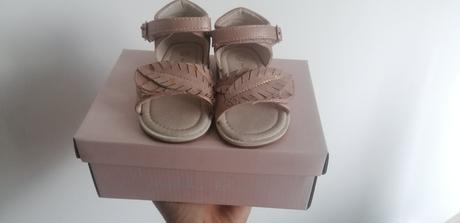 Sandálky, nelli blu,20