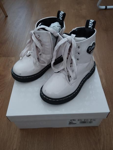 Kotníkové topanky, nelli blu,26