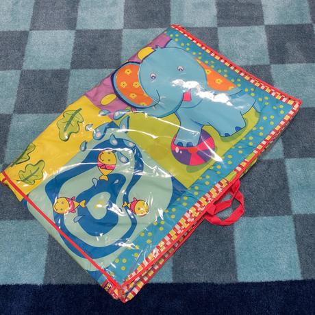 Veľká hracia deka,