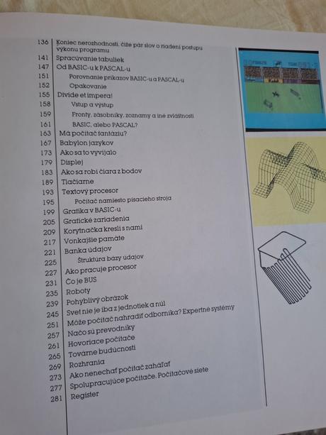 Gabris, haverlik, snorek svet pocitacov,