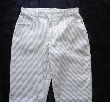 Nohavice rovného strihu, m