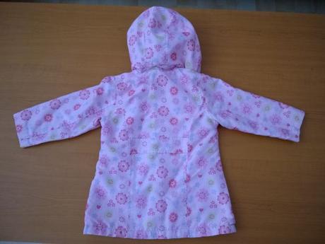 Ľahký jarný kabátik, 92
