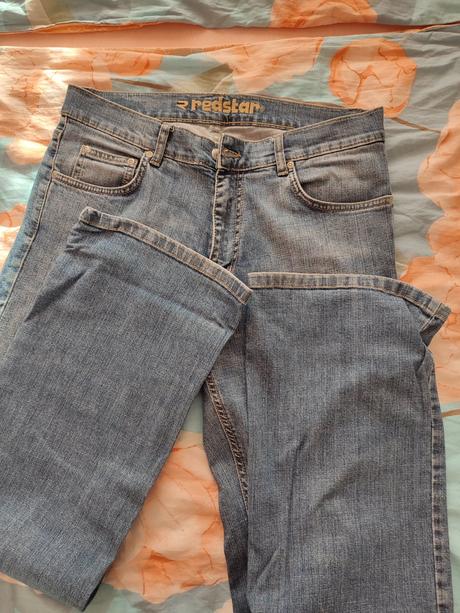 Dlhé rifle redstar, redstar,32