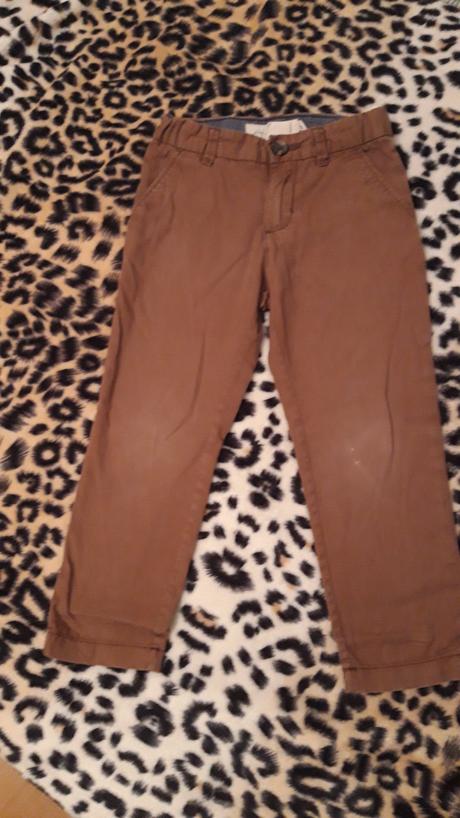 Nohavice, h&m,104