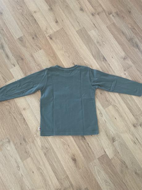 Tričko s dlhým rukávom, 110