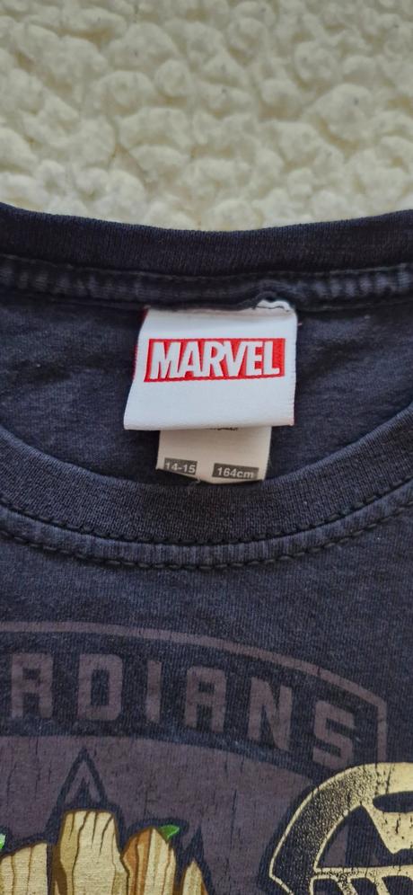 Tričko groot, marvel,164