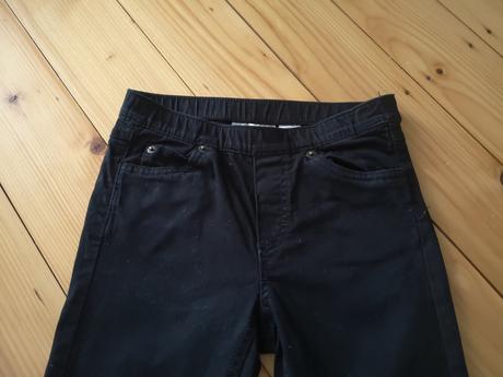 Nohavice, h&m,140