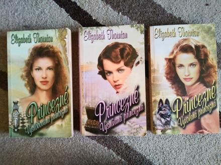 Thorton - princezné,