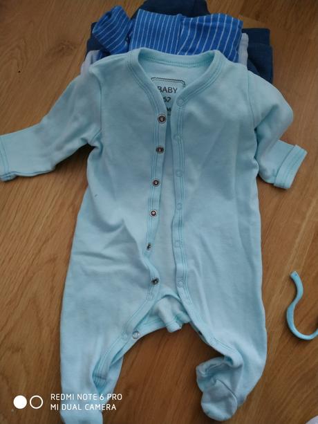 Tepláčiky + mikinka, 62