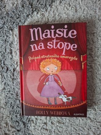 Maisie na stope, 