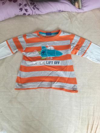 Tričko, cherokee,98