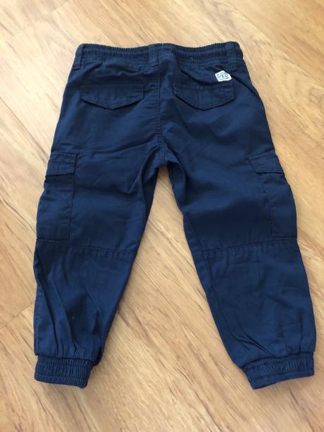 Letné nohavice, h&m,92