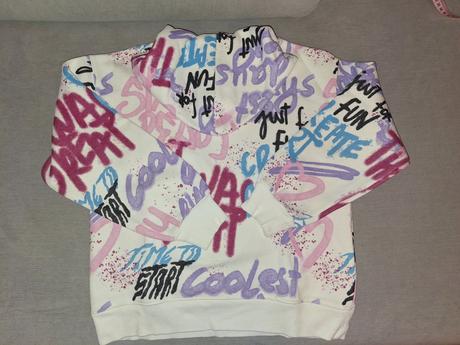 Tepláková súprava, zara,140