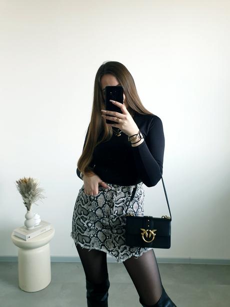 Zara vzorovaná sukňa s/m, zara,s