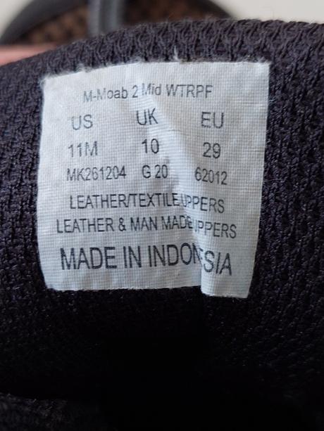 Merrell moab 2 waterproof, merrell,29