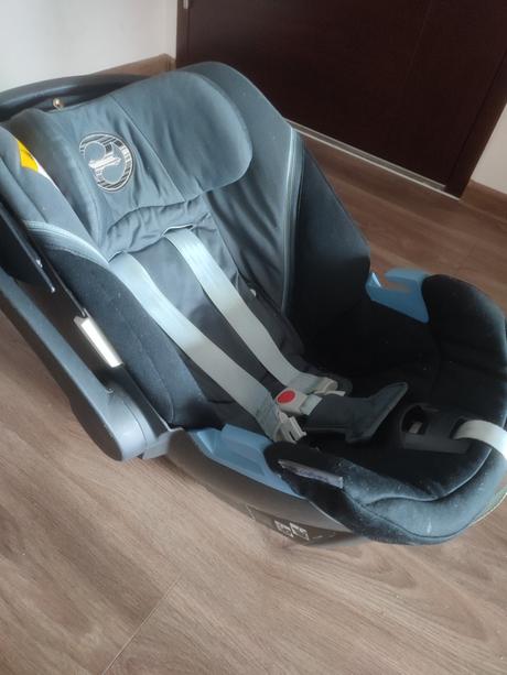 Autosedačka, cybex