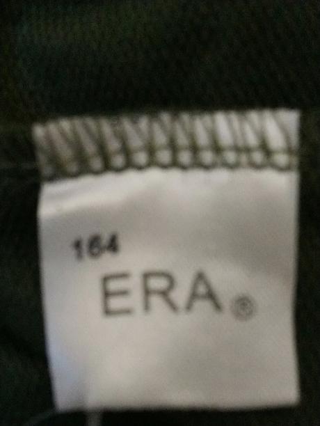 Chlapč. olivové šortky šport, era fashion, 164, 164