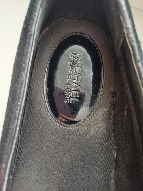 Skvelé loafers michael kors č.38, michael kors,38