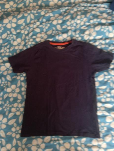 Balik detskych tričiek, 122–134