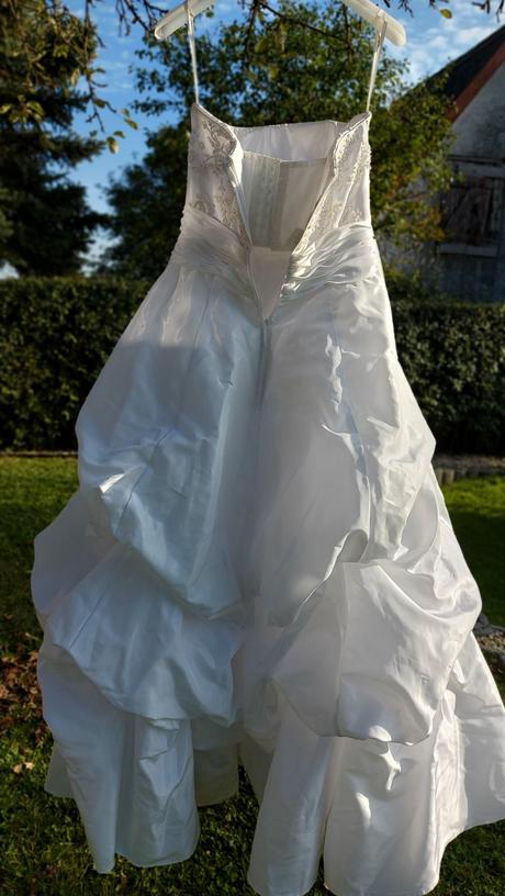 Svadobné šaty sant patrick, 40