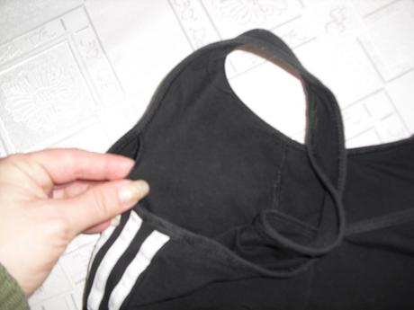 Adidas push up fitness podprsenka, adidas,s