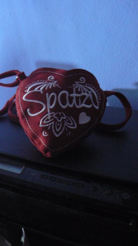 Roztomilá srdiečková kabelka, 