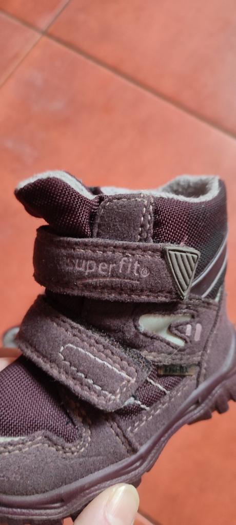 Topanky na zimu s membranou, superfit,20