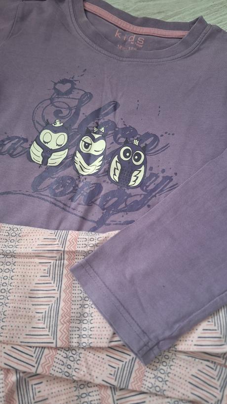 Dvojdielne pyzamko, tchibo,122