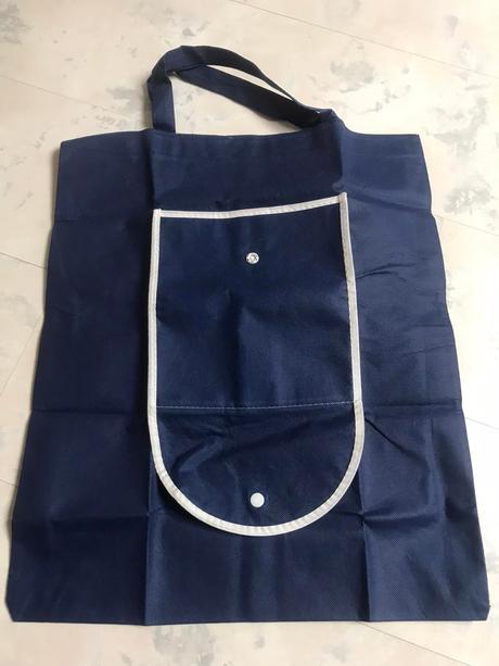 Nákupná skladacia taška, 