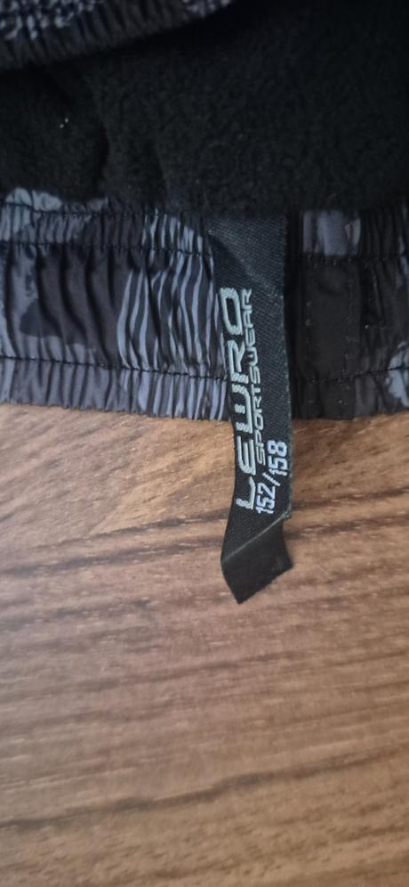 Presqm zateplene nohavice, 158