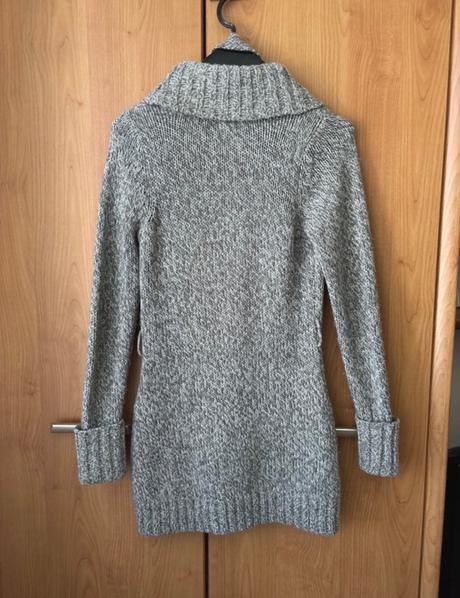 Dámsky hrubý sveter, 34