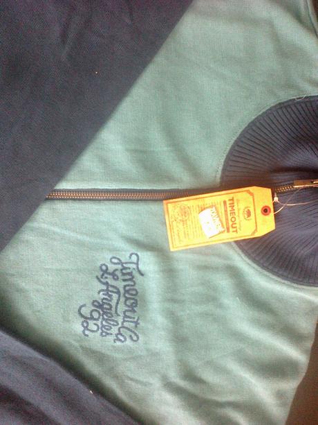 Panska mikina s visackou, timeout,xl