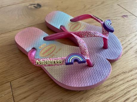 Šlapky - žabky havaiana, 23