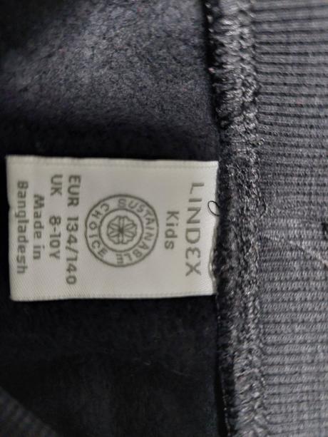 Tepláková súprava 134-140, lindex,134