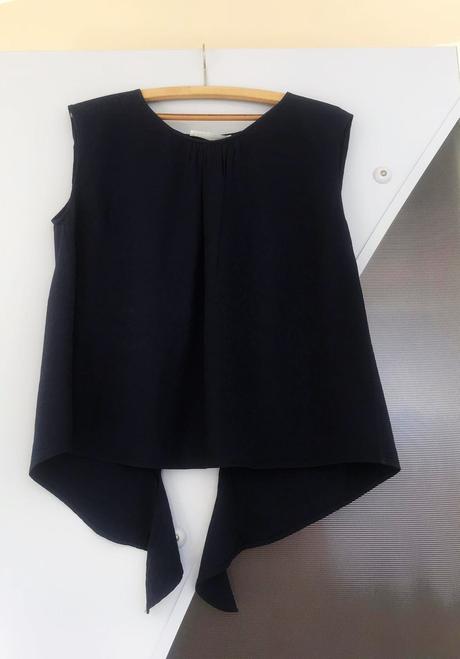 Zaujímavá blúzka/top, promod,m